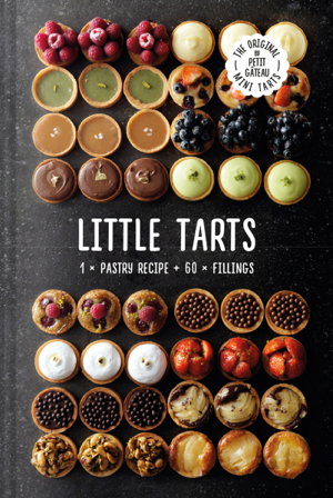 Cover art for Little Tarts
