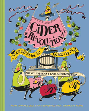 Cover art for Cider Revolution!