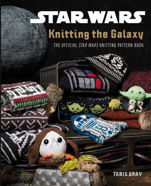 Cover art for Star Wars: Knitting the Galaxy