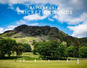Cover art for Remarkable Cricket Grounds