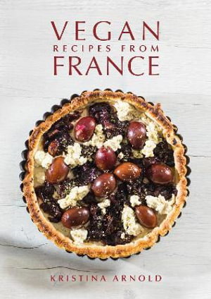 Cover art for Vegan Recipes From France