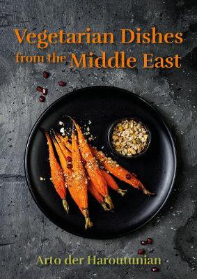 Cover art for Vegetarian Dishes from the Middle East