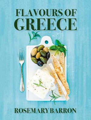Cover art for Flavours of Greece