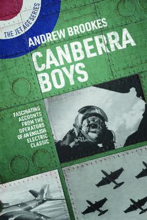 Cover art for Canberra Boys