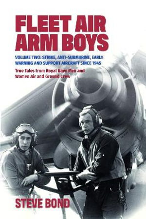 Cover art for Fleet Air Arm Boys