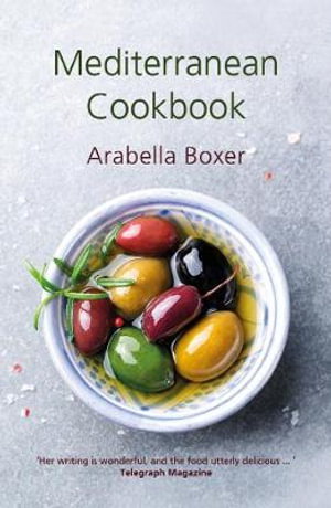 Cover art for Mediterranean Cookbook