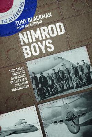 Cover art for Nimrod Boys