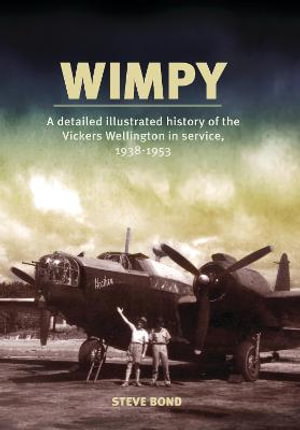 Cover art for Wimpy