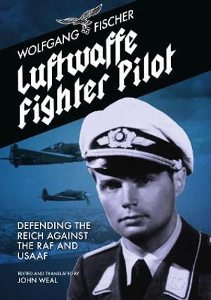 Cover art for Luftwaffe Fighter Pilot