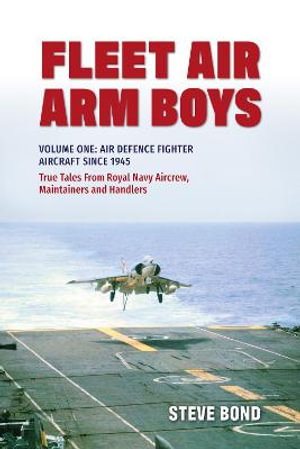 Cover art for Fleet Air Arm Boys