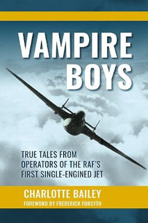 Cover art for Vampire Boys