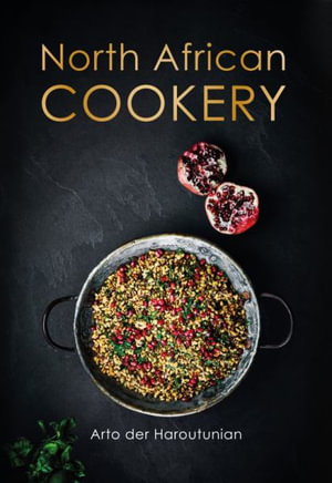 Cover art for North African Cookery