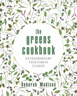 Cover art for The Greens Cookbook