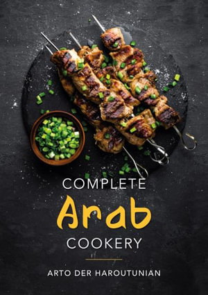 Cover art for Complete Arab Cookery