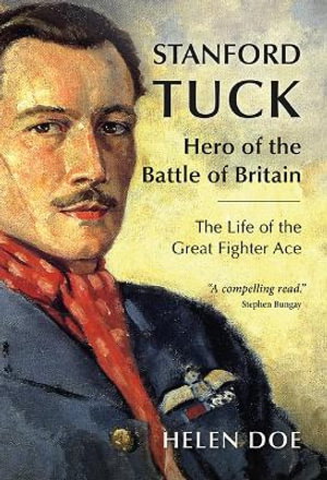 Cover art for Stanford Tuck