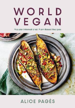 Cover art for World Vegan