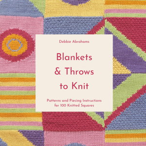 Cover art for Blankets and Throws To Knit