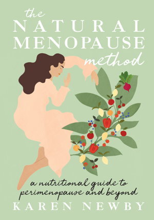 Cover art for The Natural Menopause Method