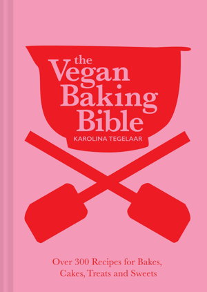 Cover art for The Vegan Baking Bible