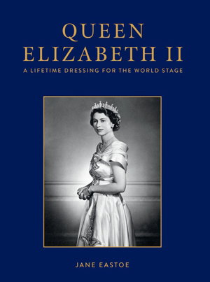 Cover art for Queen Elizabeth II