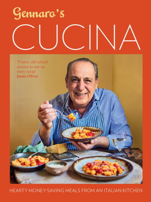 Cover art for Gennaro's Cucina