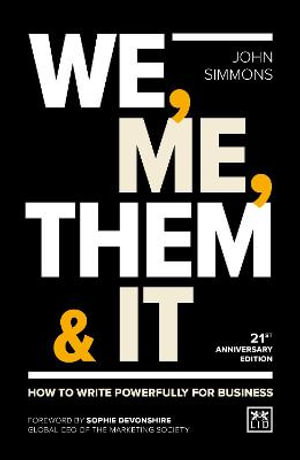 Cover art for We, Me, Them & It