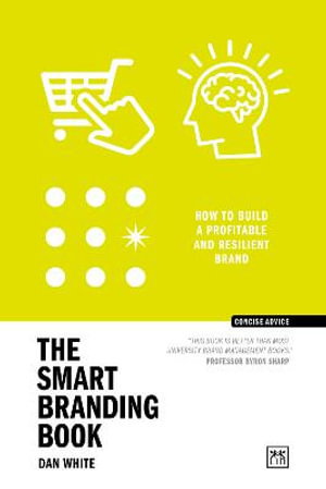 Cover art for The Smart Branding Book