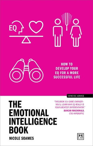 Cover art for Emotional Intelligence Book