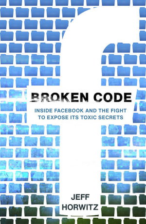 Cover art for Broken Code