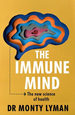 Cover art for The Immune Mind