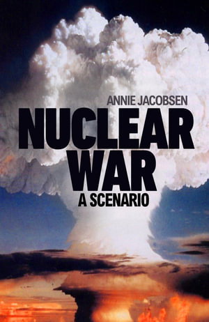 Cover art for Nuclear War