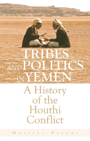 Cover art for Tribes and Politics in Yemen