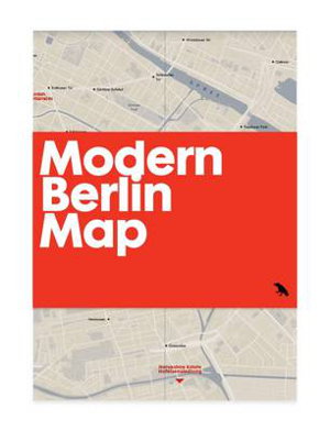 Cover art for Modern Berlin Map