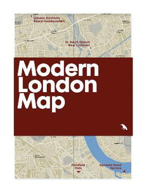 Cover art for Modern London Map