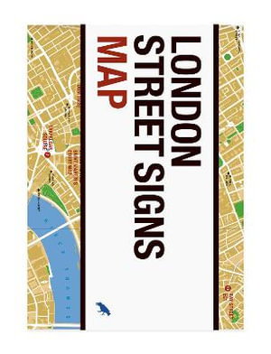Cover art for London Street Signs Mao