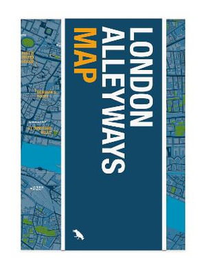 Cover art for London Alleyways Map