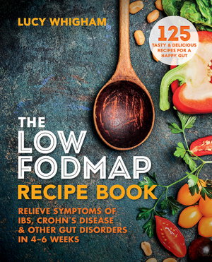 Cover art for The Low-FODMAP Recipe Book