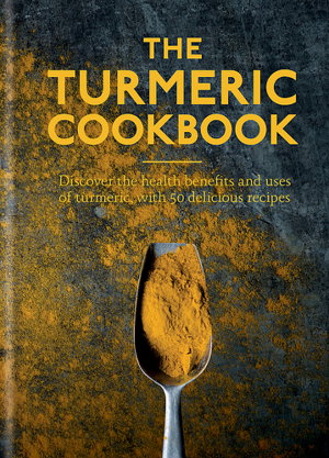 Cover art for The Turmeric Cookbook