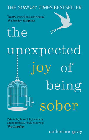 Cover art for The Unexpected Joy of Being Sober