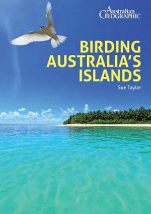 Cover art for Birding Australia's Islands
