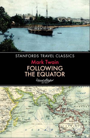 Cover art for Following the Equator