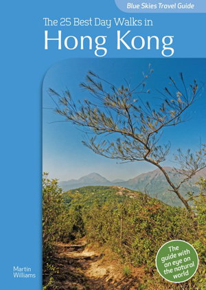 Cover art for The 25 Best Day Walks in Hong Kong