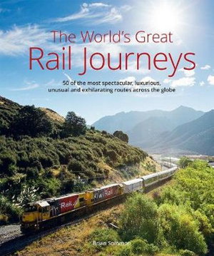 Cover art for World's Great Railway Journeys