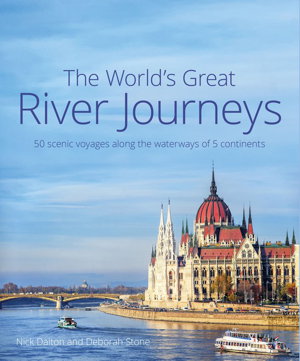 Cover art for The World's Great River Journeys