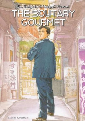 Cover art for Solitary Gourmet