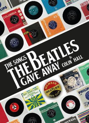 Cover art for The Songs The Beatles Gave Away