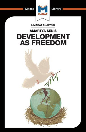 Cover art for Macat Development as Freedom