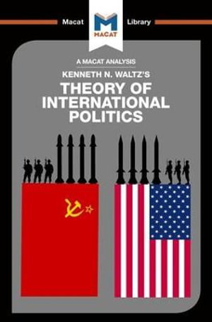 Cover art for An Analysis of Kenneth Waltz's Theory of International Politics