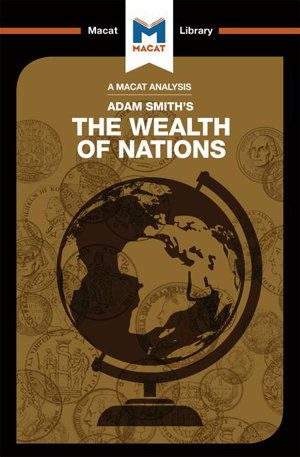 Cover art for Macat The Wealth of Nations