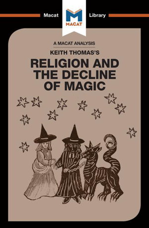 Cover art for Macat Religion and the Decline of Magic